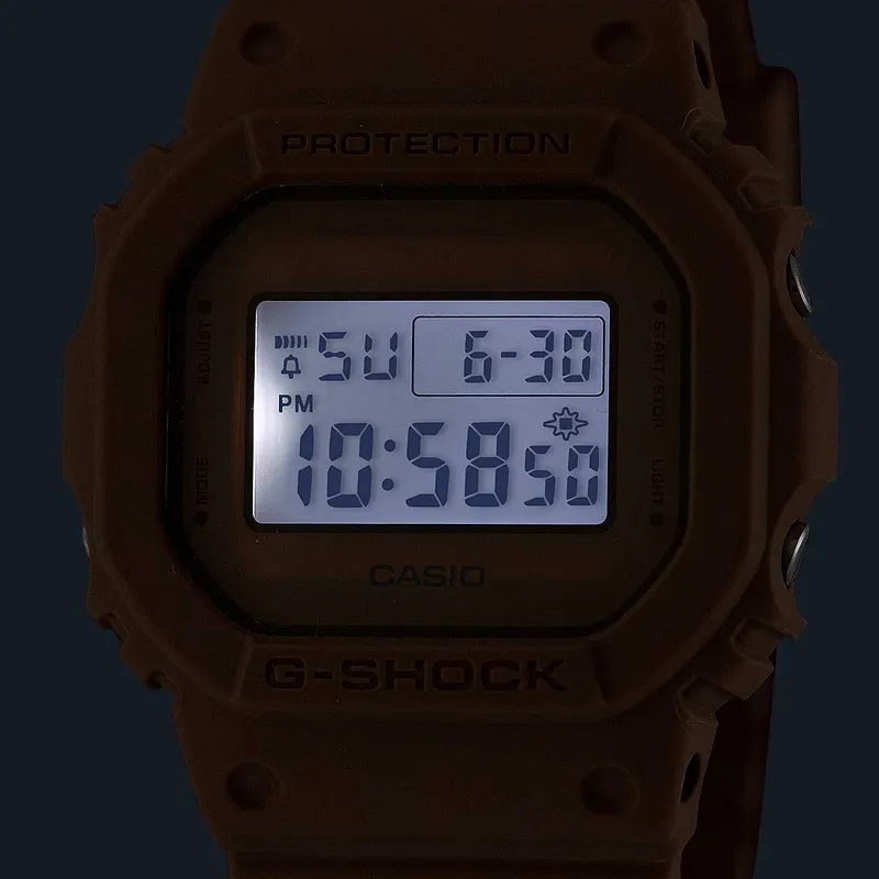 Casio G-Shock DW-5600NC-5  Фото 3