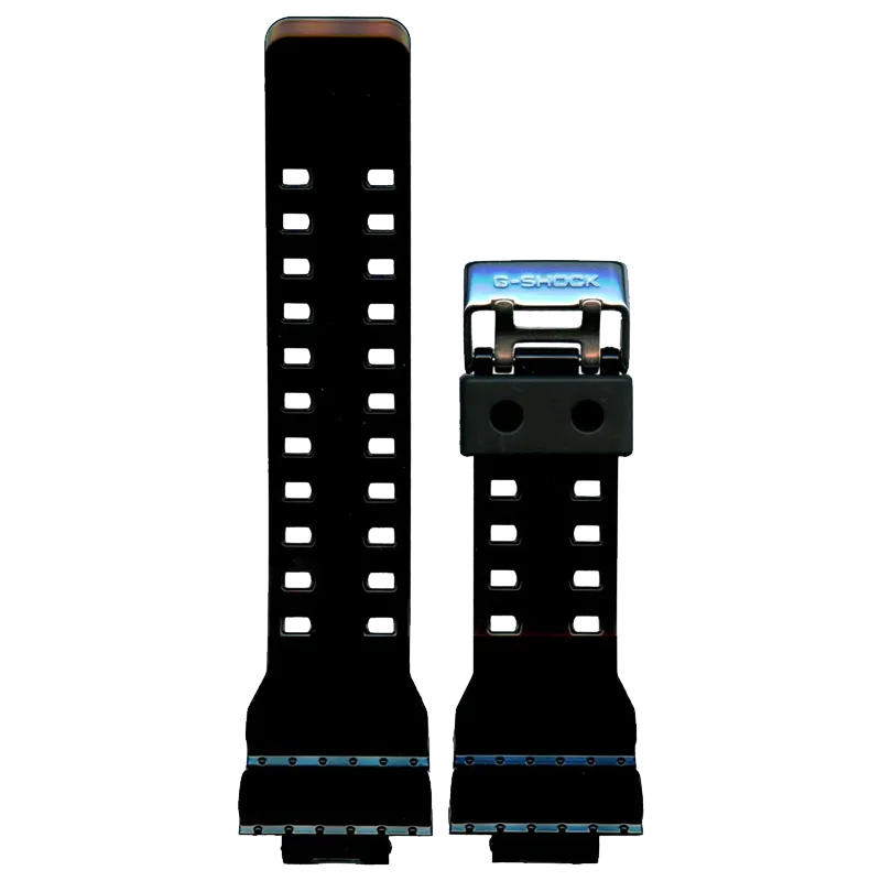 Casio аксессуары 10378391 Ремень, пластик 