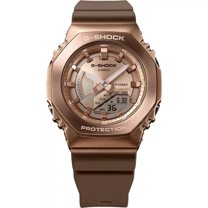 Casio G-Shock GM-S2100BR-5A  Фото 4