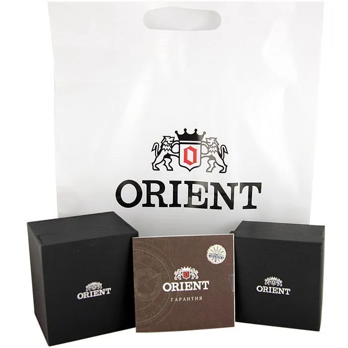 Orient  RA-AC0E01B10B Япония