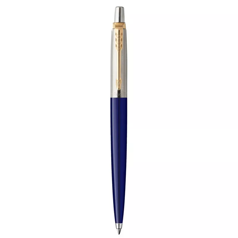 Parker Набор: Шариковая ручка K160 Jotter Special Blue GT BP (1902662) + Ежедневник син. недат. (190312_804  Фото 2