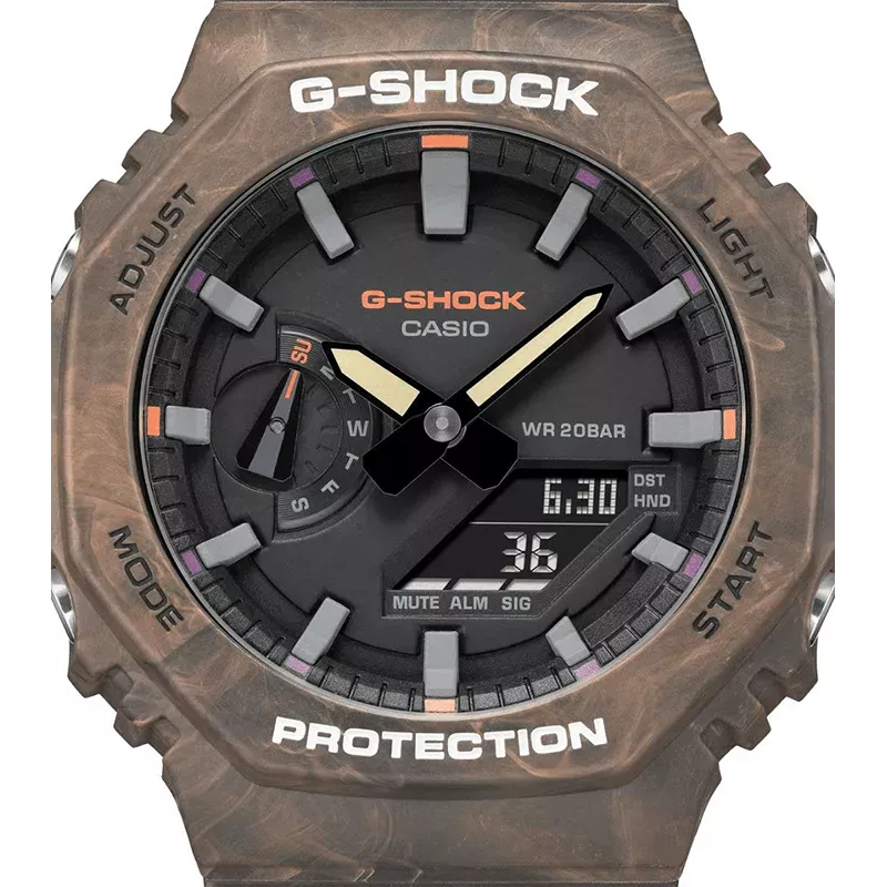  GA-2100FR-5A  Фото 5