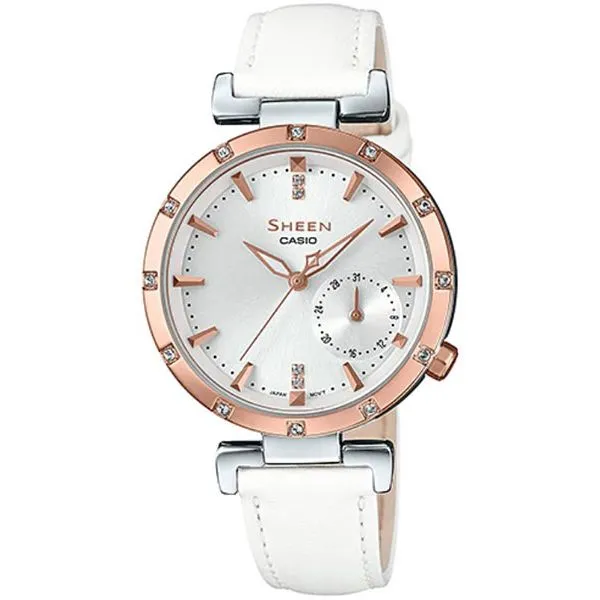 Casio Sheen SHE-4051PGL-7A 