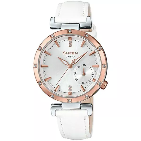 Casio Sheen SHE-4051PGL-7A 
