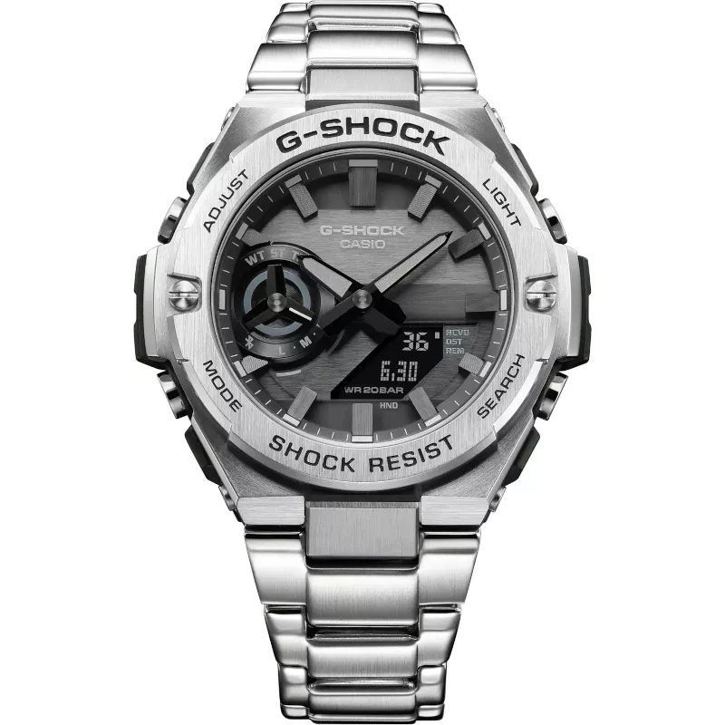 Casio G-Shock GST-B500D-1A1  Фото 6