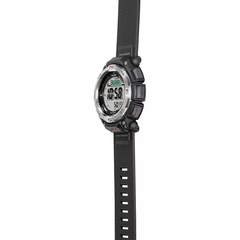 Casio Pro Trek PRW-3400-1  Фото 8