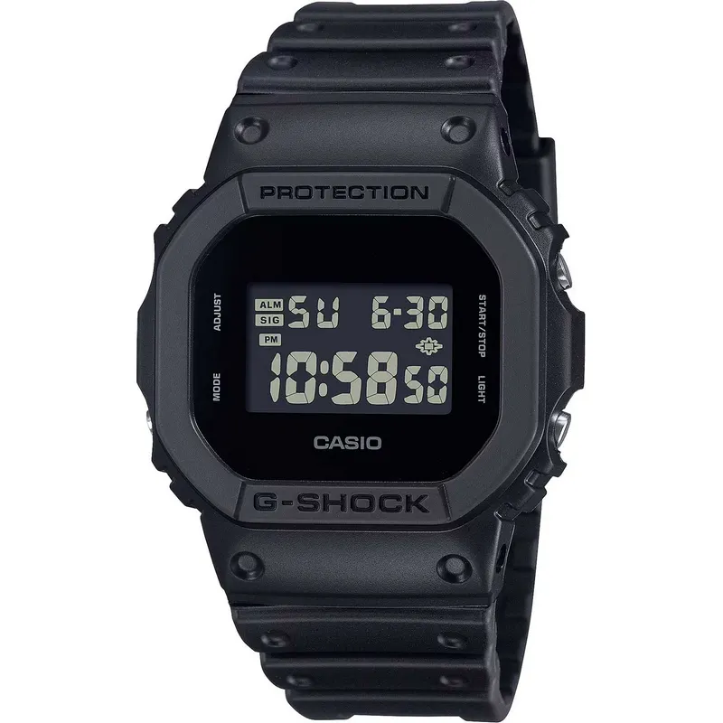 Casio G-Shock DW-5600UBB-1  Фото 1