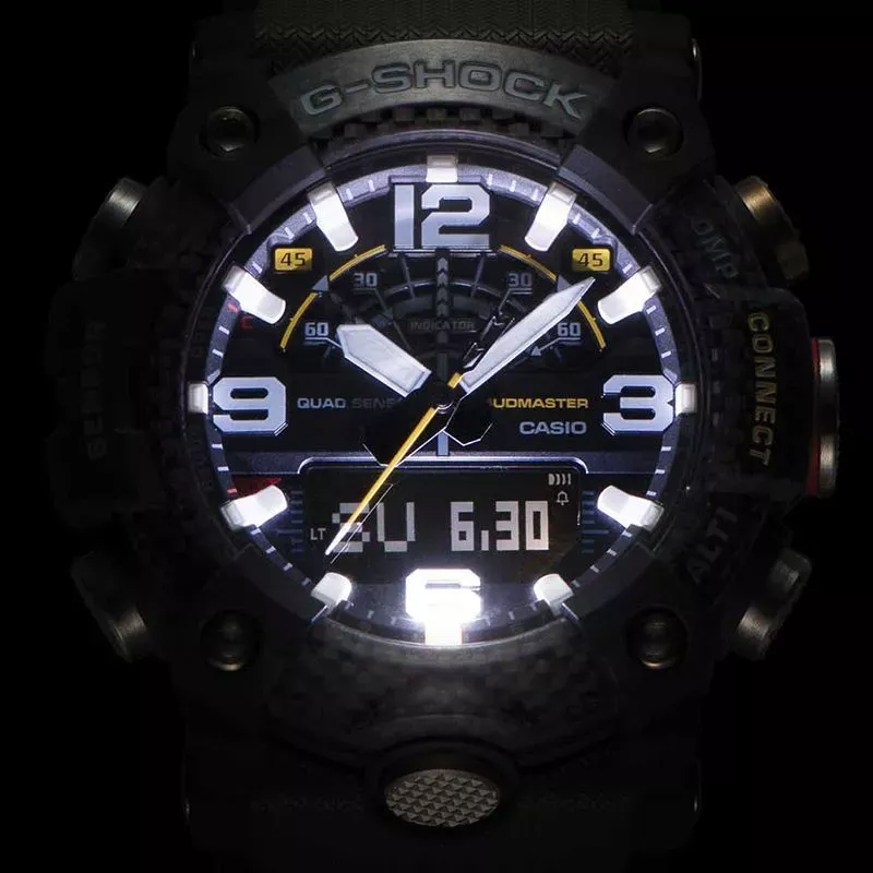 Casio G-Shock Premium GG-B100-1A  Фото 2