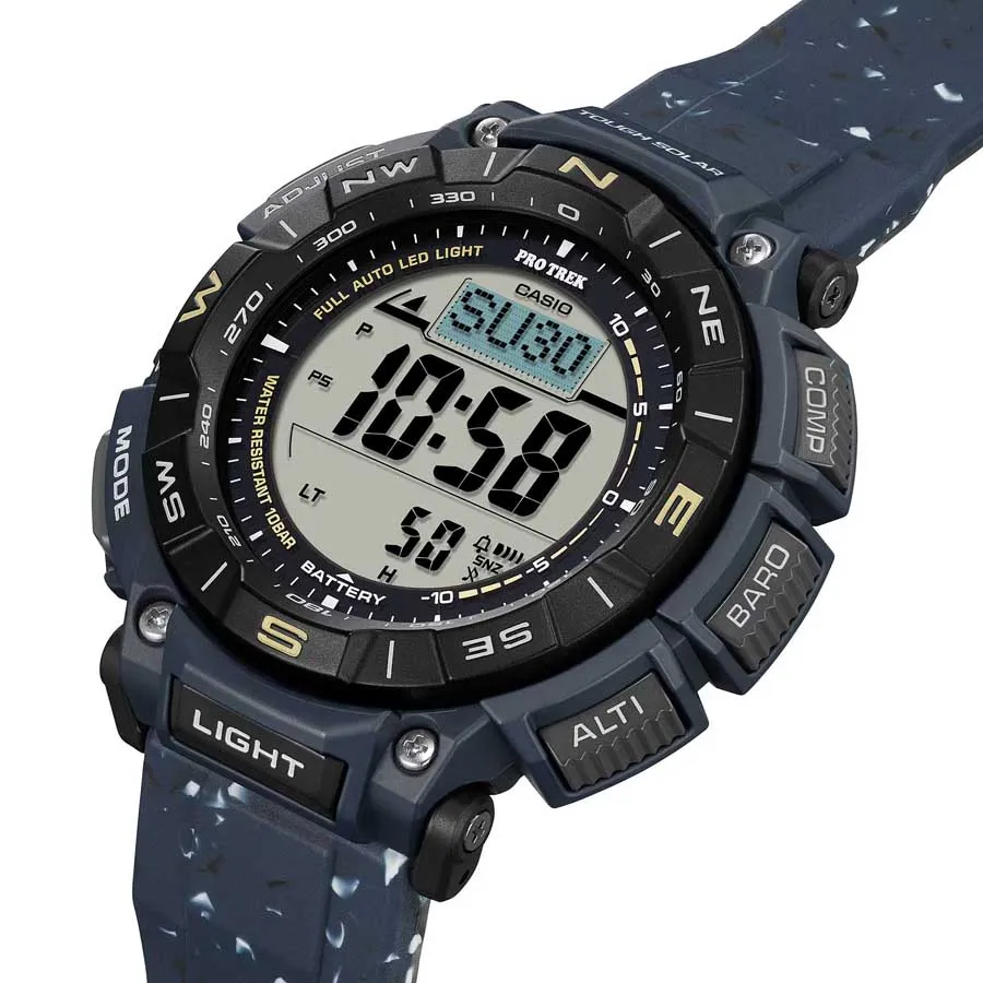 Casio Pro Trek PRG-340SC-2  Фото 2