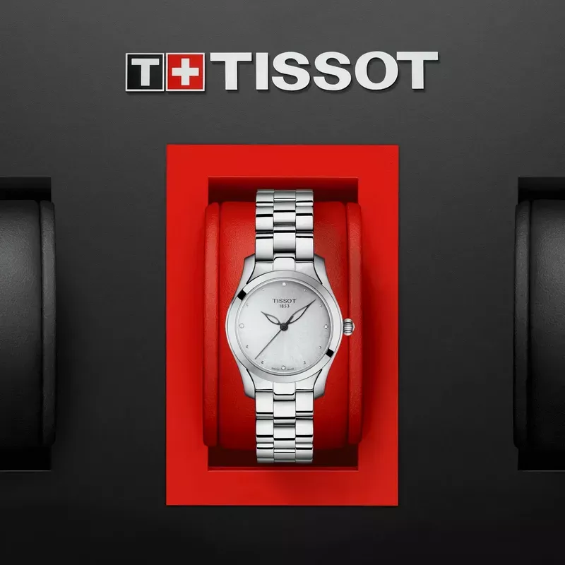 Tissot T1122101103600  Фото 4