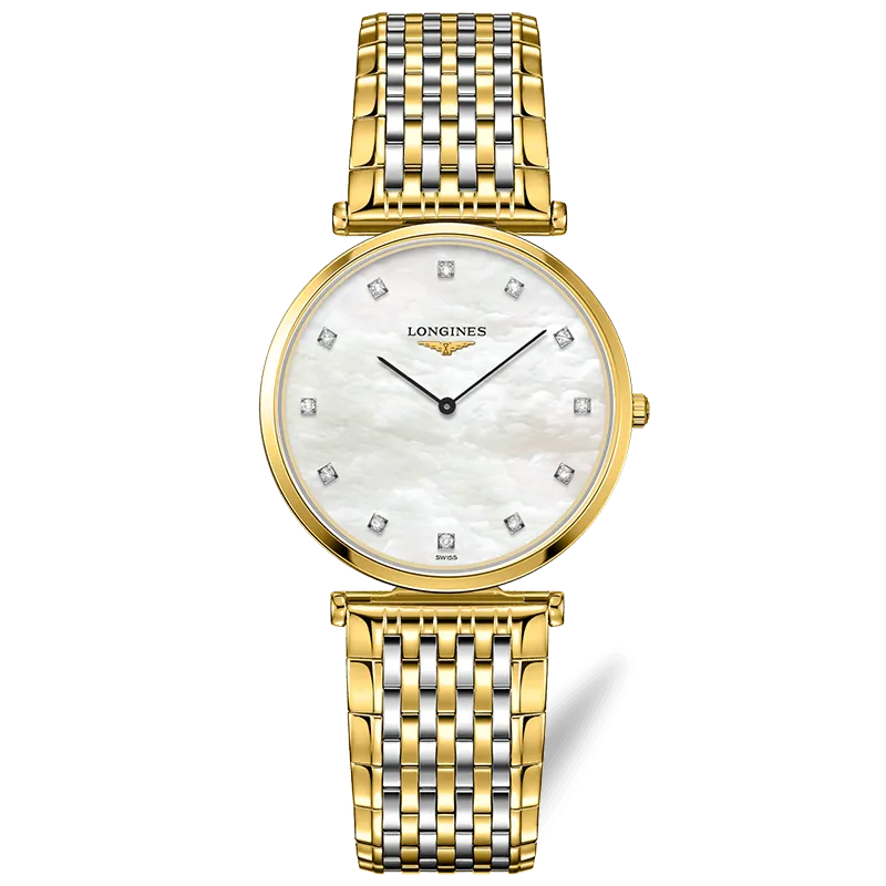 Наручные часы  Longines L4.709.2.88.7 Elegance