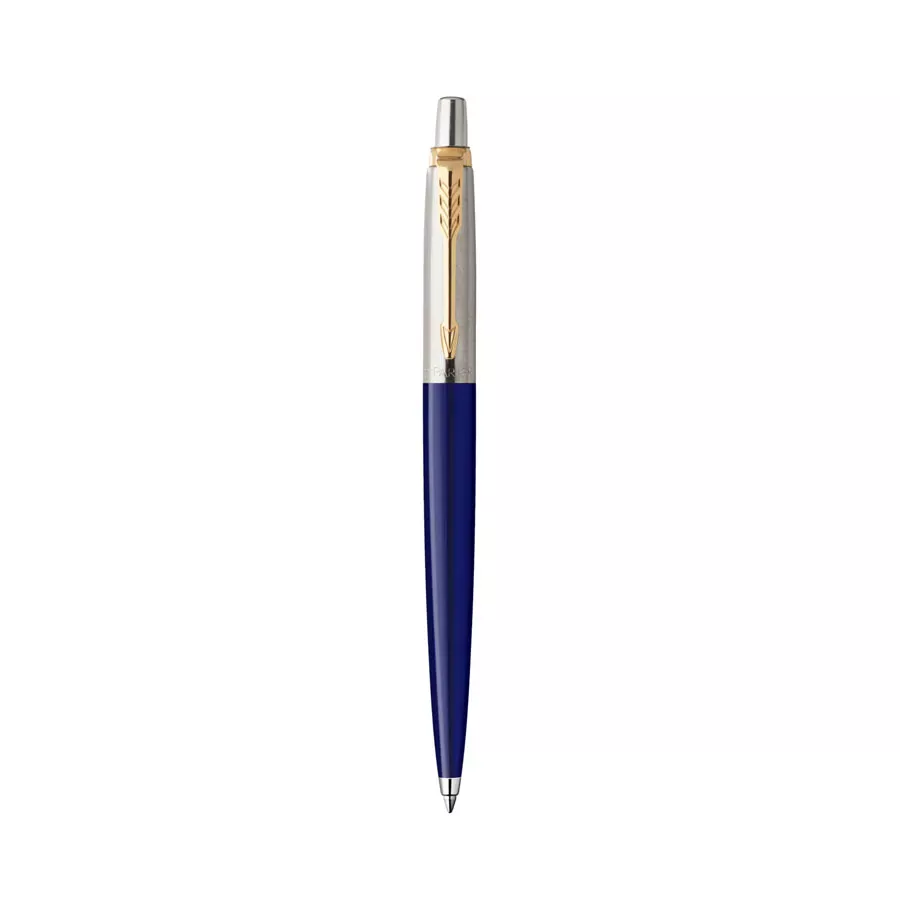 Parker Набор: Шар. ручка K160 Jotter Special Blue GT BP (1902662) + Ежедневник син. недат. (190264_5402662)  Фото 5