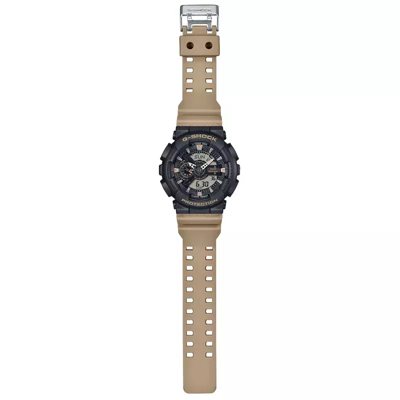 Casio G-Shock GA-110TU-1A5  Фото 3