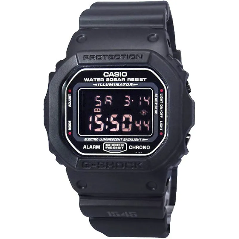 Casio G-Shock DW-5600MS-1D  Фото 1