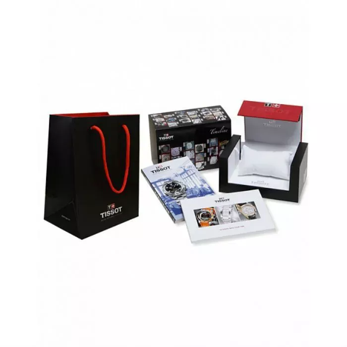 Tissot T105.309.11.126.00  Фото 2