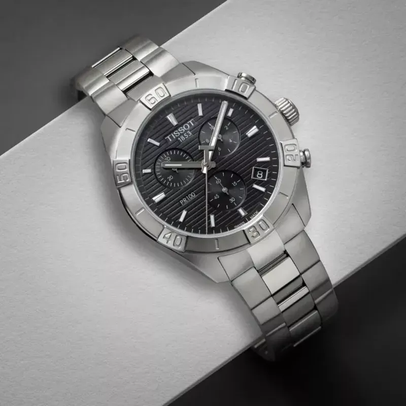 Купить Наручные часы Tissot T1016171105100 T-Classic в Sibtime Фото 6 Наручные часы Tissot T1016171105100 T-Classic Фото 6