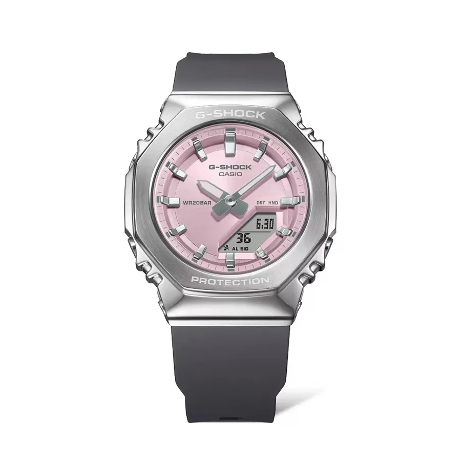 Casio G-Shock GM-S2110-4A  Фото 3