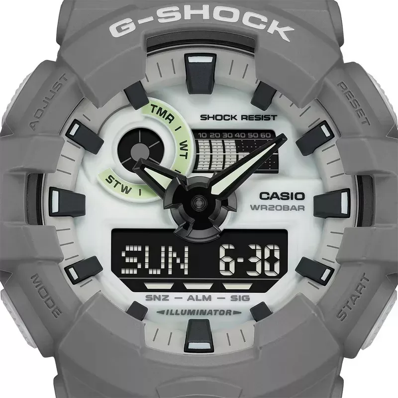 Casio G-Shock GA-700HD-8A  Фото 3