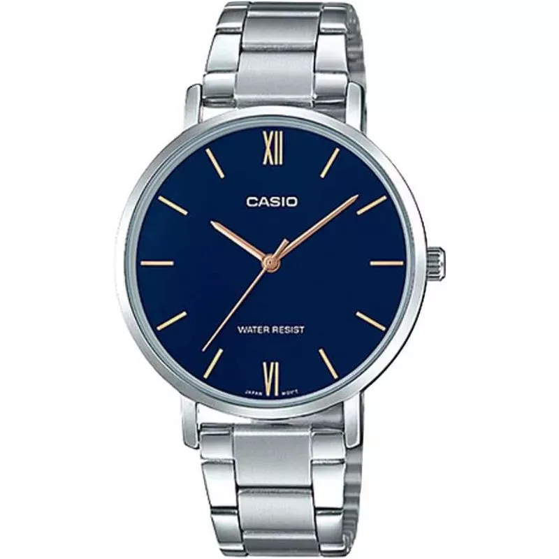 Casio Collection LTP-VT01D-2B  Фото 1