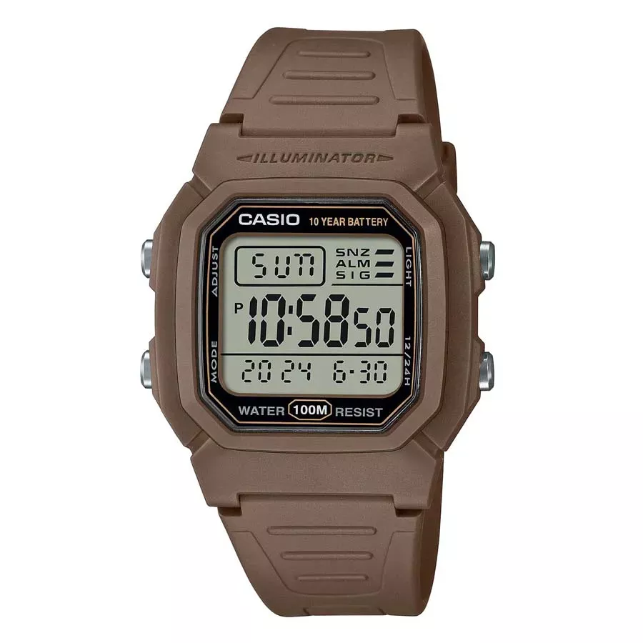 Casio Collection W-800H-5A  Фото 1