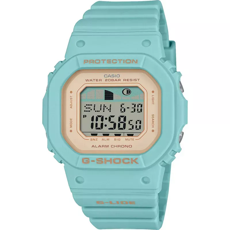 Casio G-Shock GLX-S5600-3  Фото 1