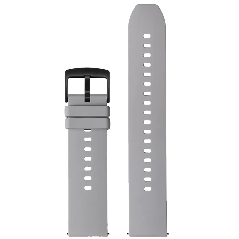 Stailer CS804-2005 Premium ремень силик. серый 