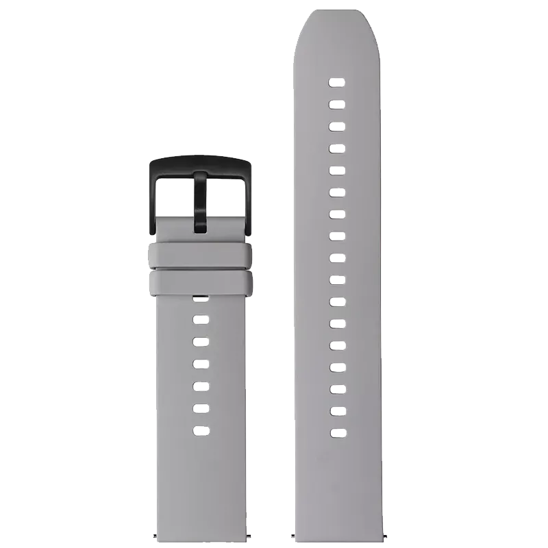 Stailer CS804-2005 Premium ремень силик. серый 