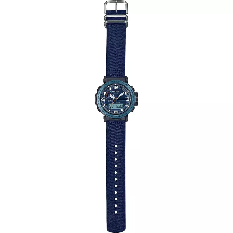 Купить Наручные часы Casio Pro Trek PRG-601YB-2 в Sibtime Фото 7 Наручные часы Casio Pro Trek PRG-601YB-2 Фото 7