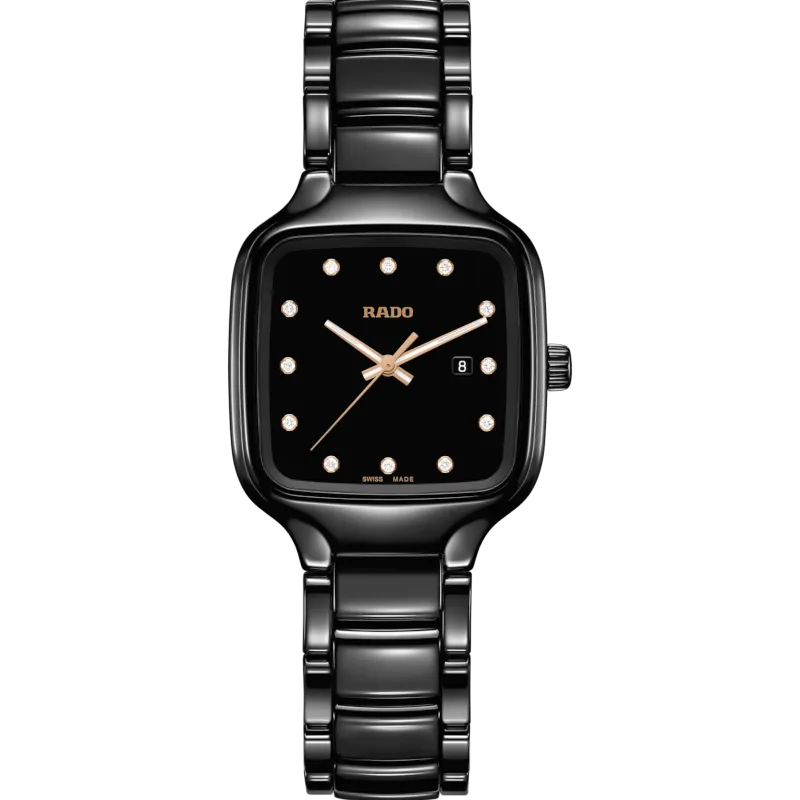Купить Наручные часы Rado R27080702 True Square в Sibtime Фото 1 Наручные часы Rado R27080702 True Square Фото 1