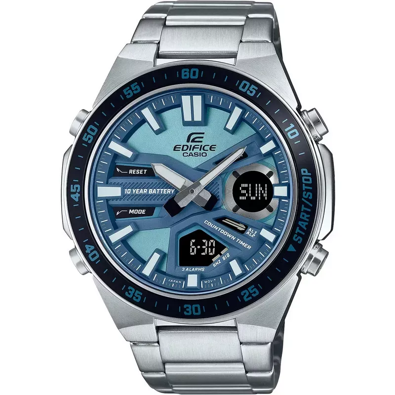 Casio Edifice EFV-C110D-2B  Фото 1