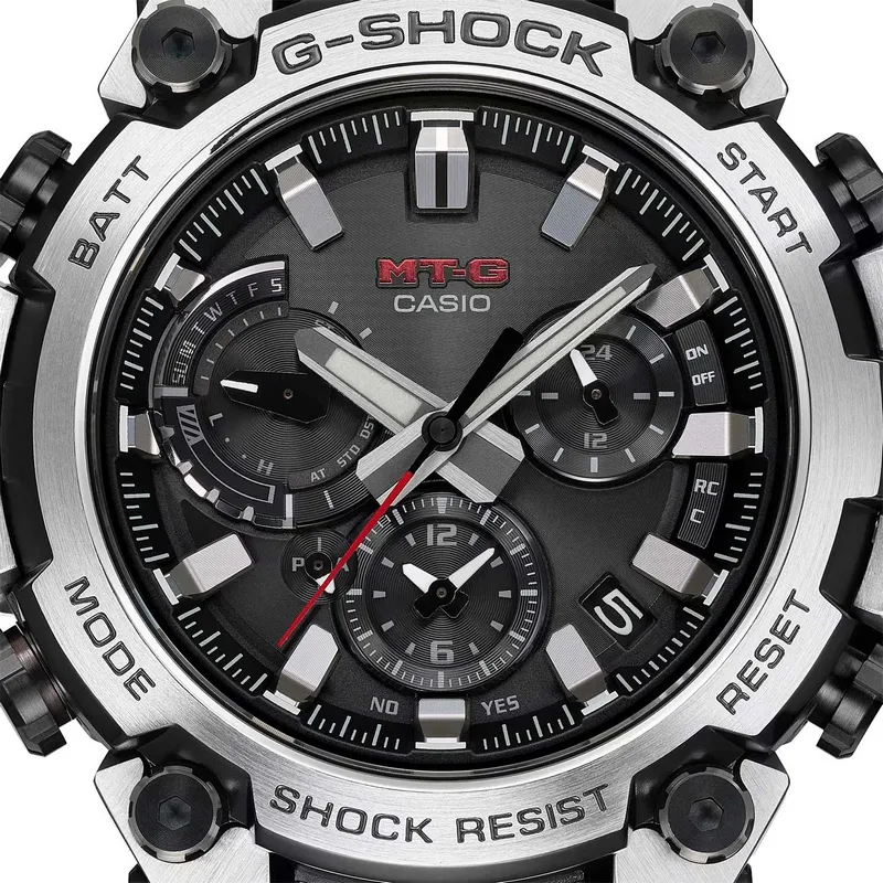 Casio G-Shock Premium MTG-B3000D-1A  Фото 3