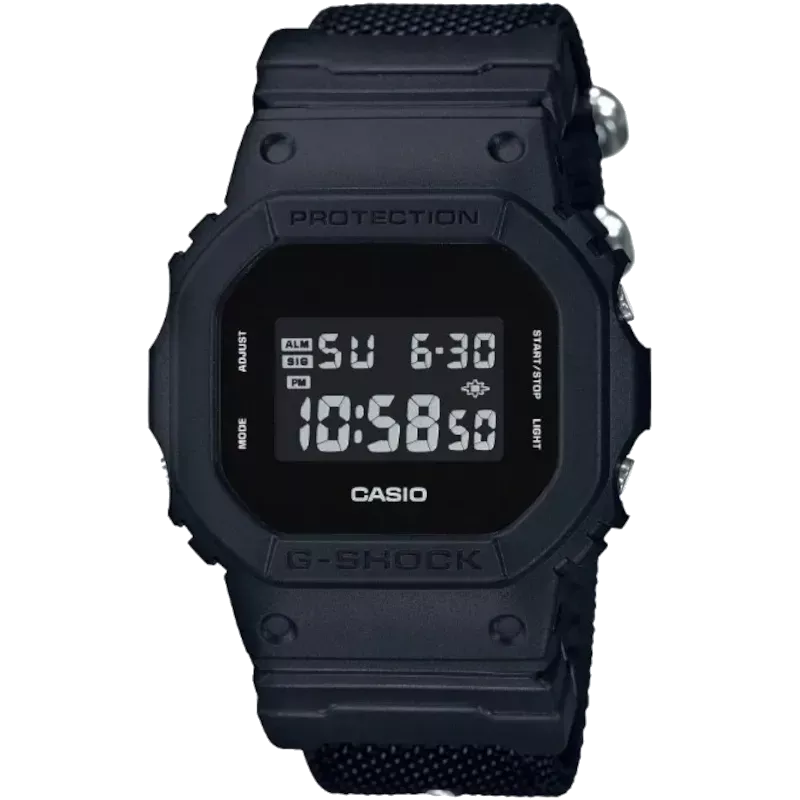 Casio G-Shock DW-5600BBN-1 