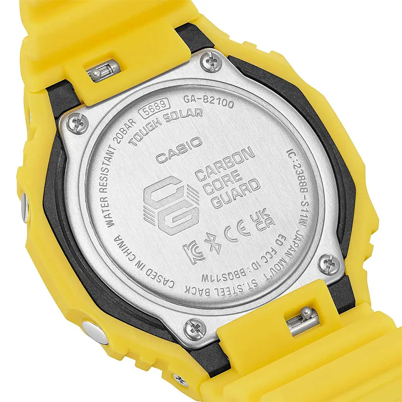 Casio G-Shock GA-B2100C-9A  Фото 5