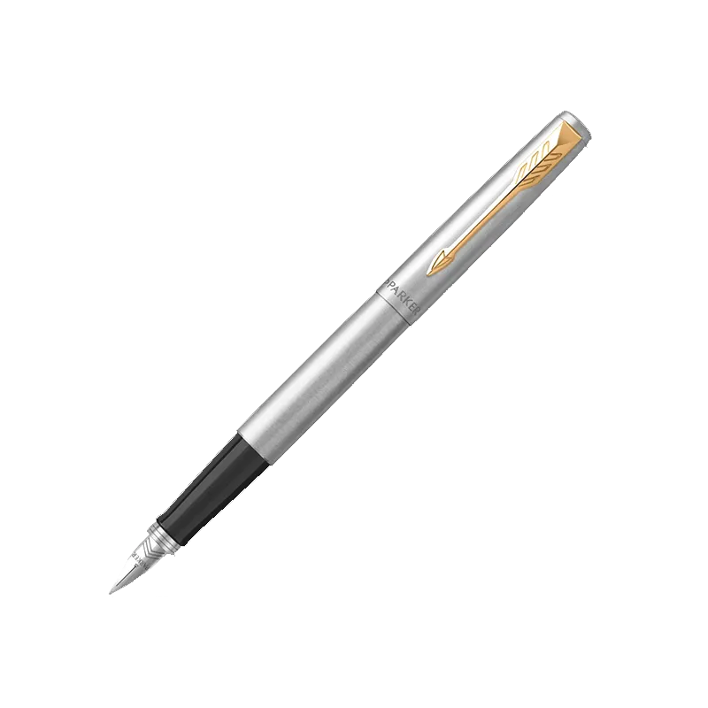 Parker F63 Jotter Stainless Steel GT FP (2030948)