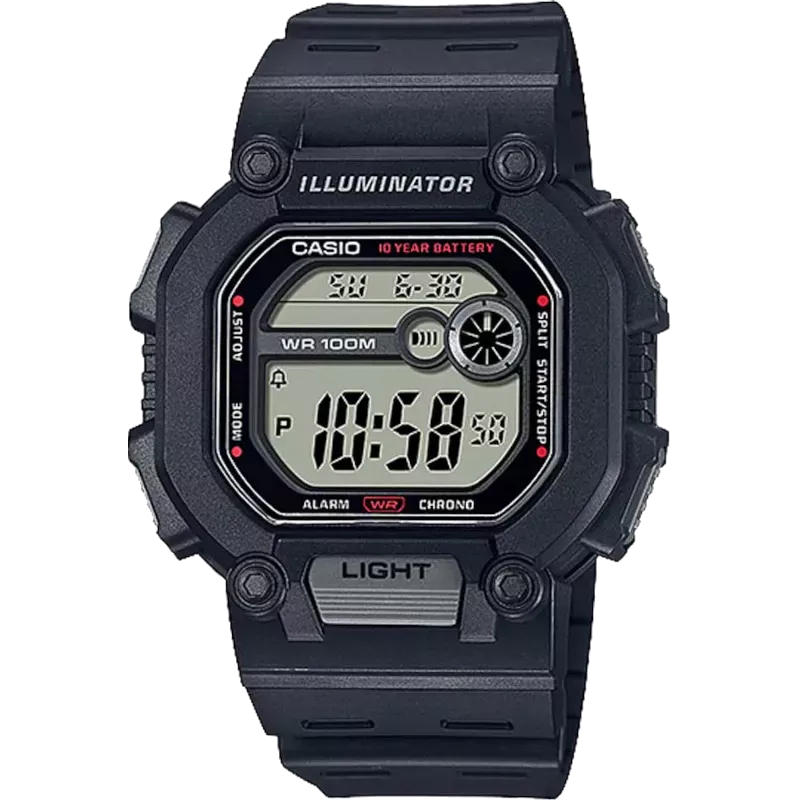 Casio Collection W-737H-1A 
