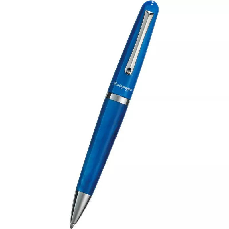 Montegrappa SPIRITO-OC-BP Шариковая ручка Montegrappa Lo Spirito Di Stella: Ocean 