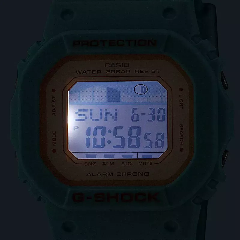 Casio G-Shock GLX-S5600-3  Фото 5