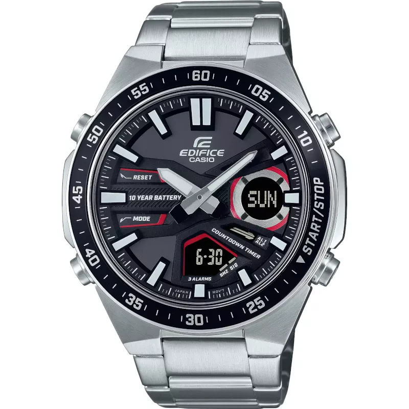 Casio Edifice EFV-C110D-1A4  Фото 1