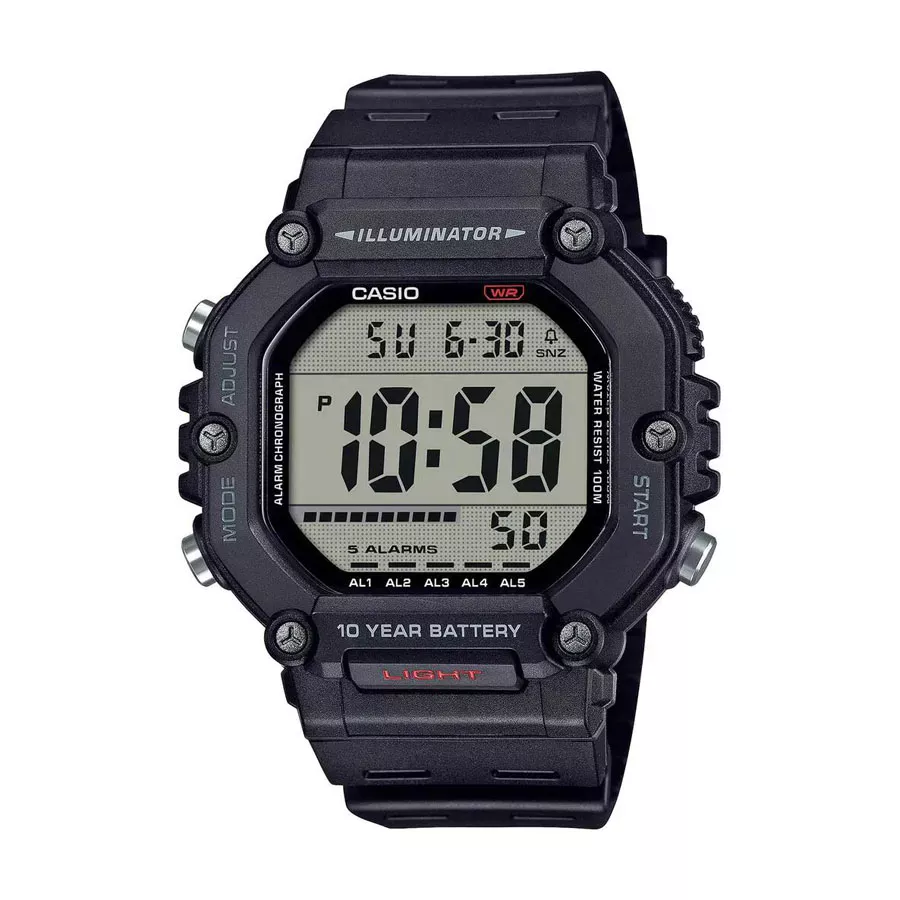 Casio Collection AE-1600H-1A  Фото 1