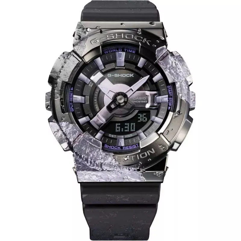 Casio G-Shock GM-S114GEM-1A2  Фото 6