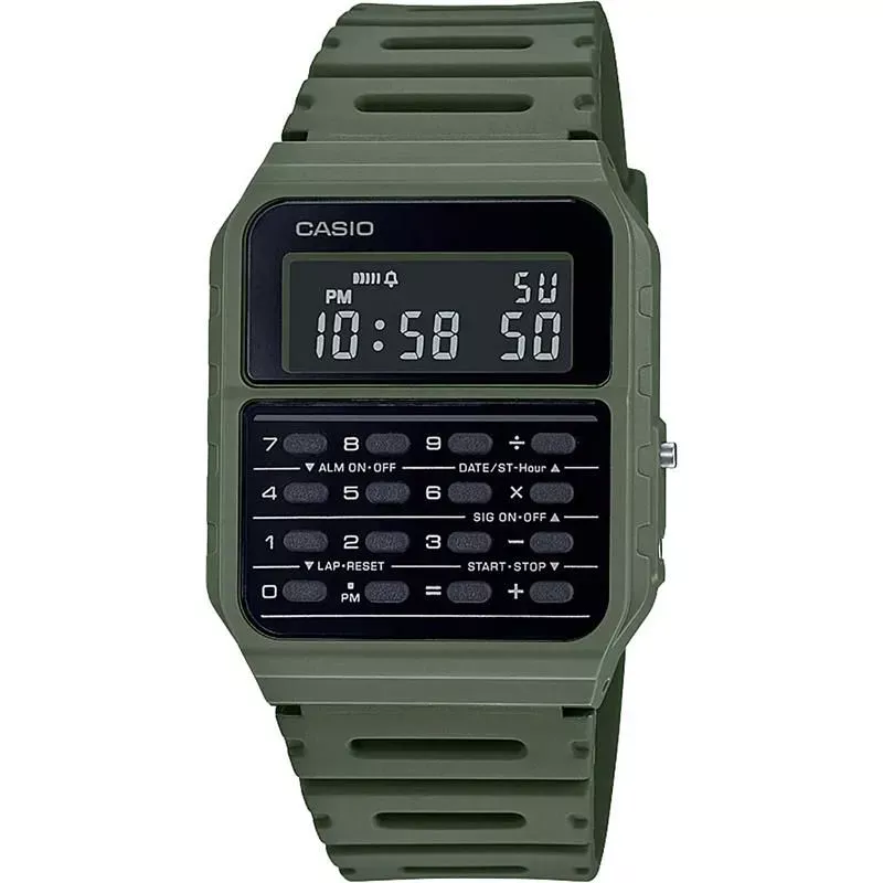 Casio Collection CA-53WF-3B  Фото 1