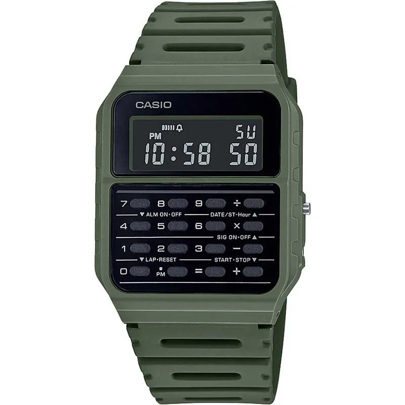 Наручные часы  Casio Collection CA-53WF-3B  Фото 1