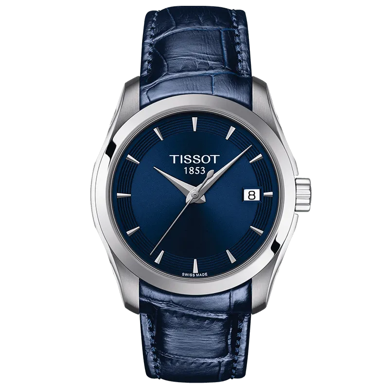 Tissot T035.210.16.041.00  Фото 1