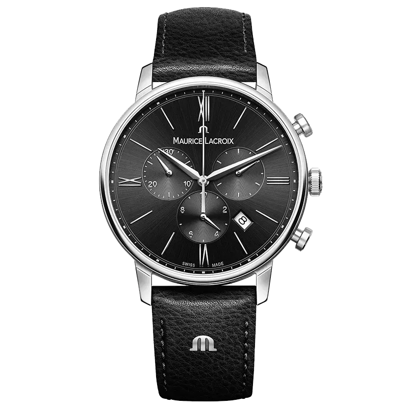 Купить Наручные часы Maurice Lacroix EL1098-SS001-310-1 Eliros в Sibtime Фото 1 Наручные часы Maurice Lacroix EL1098-SS001-310-1 Eliros Фото 1