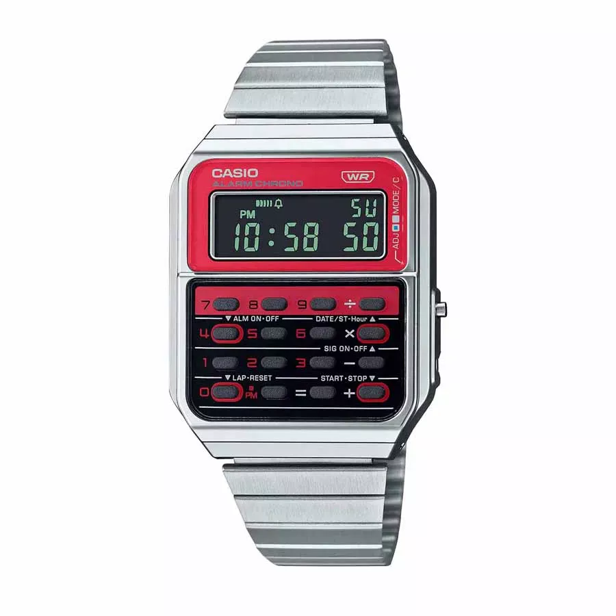 Casio Collection CA-500WE-4B  Фото 1
