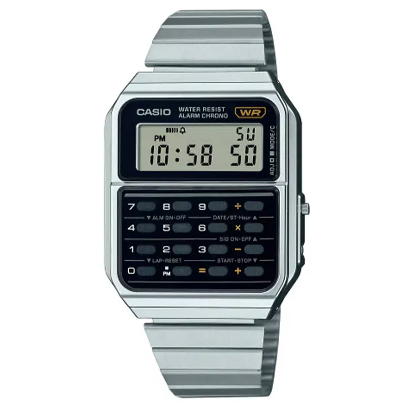 Casio Collection CA-500WE-1A  Фото 1