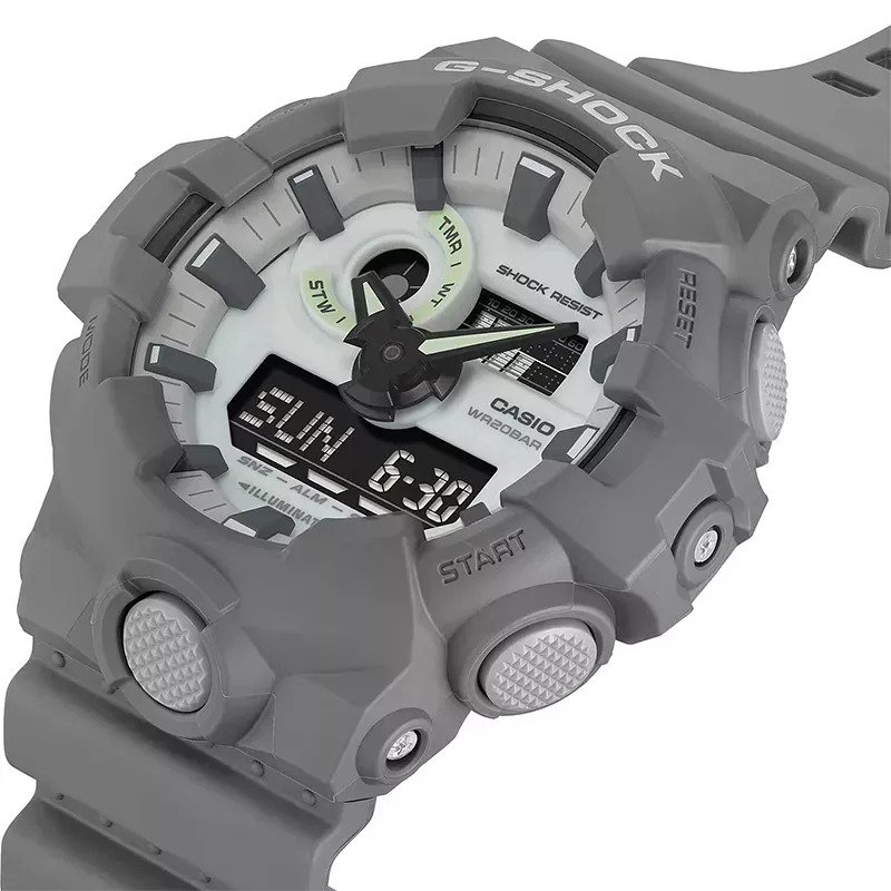 Casio G-Shock GA-700HD-8A  Фото 4