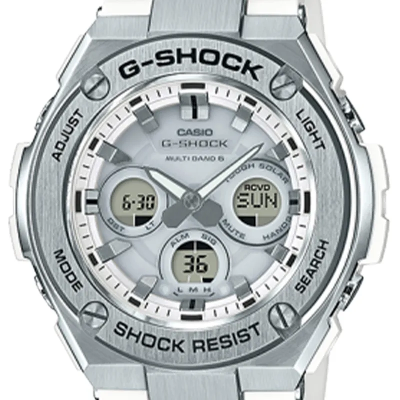 Наручные часы  Casio G-Shock GST-W310-7A G-Steel Фото 2