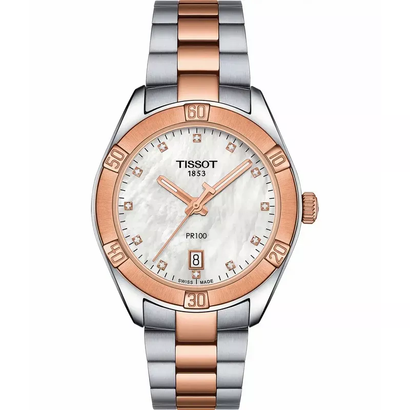 Tissot T1019102211600  Фото 1