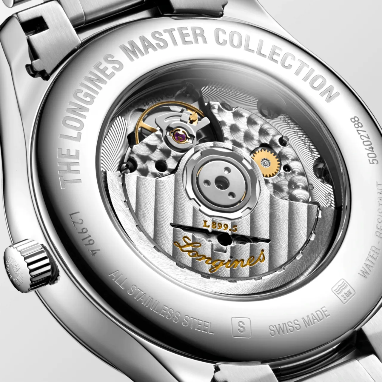 Longines Watchmaking Tradition L2.919.4.92.6 Швейцария